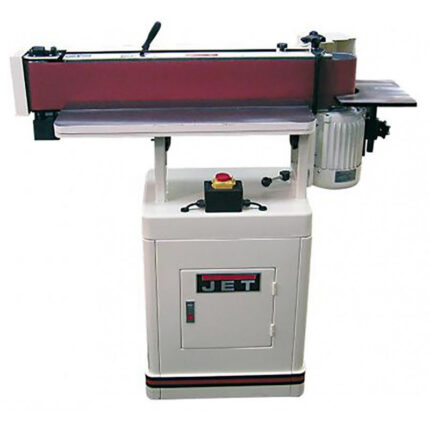 JET OES-80CS-T PONCEUSE DE CHANTS OSCILLANTE 400V
