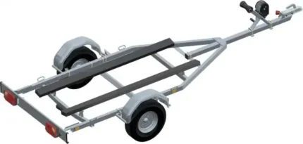 Remorque porte jets sun way g250j14 spécial sea-doo spark